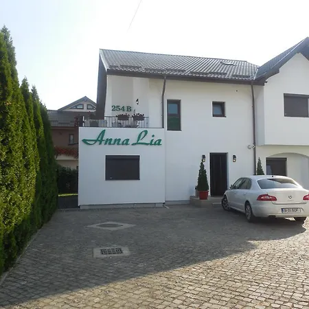 Annalia - To Rent 4* Bacău